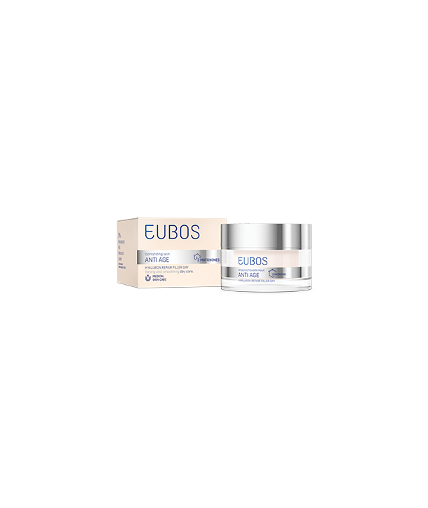 EUBOS ANTI AGE HYALURON REPAIR FILLER DAY 50ml