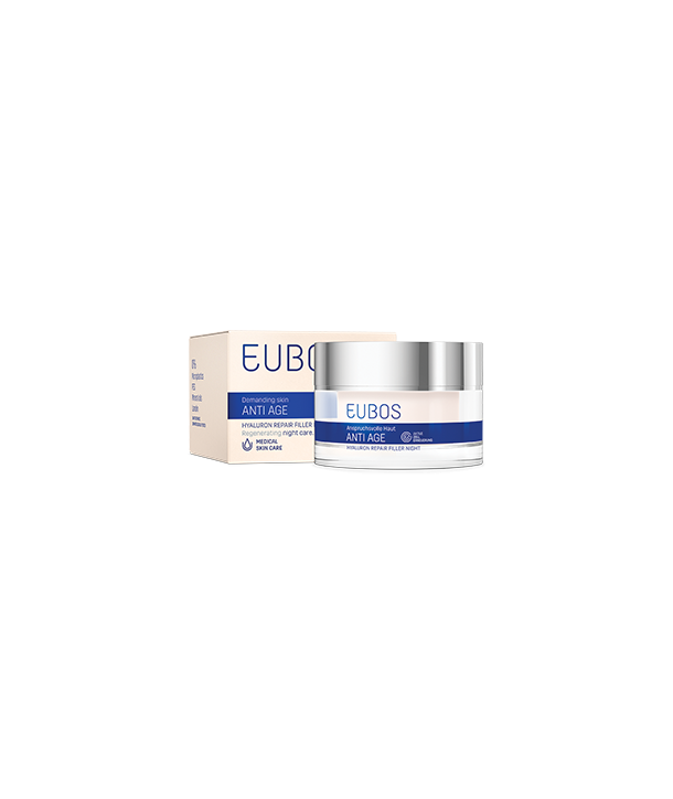 EUBOS ANTI AGE HYALURON REPAIR FILLER NIGHT 50ml