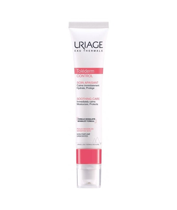 URIAGE TOLEDERM CONTROL SOOTHING CARE 40ml