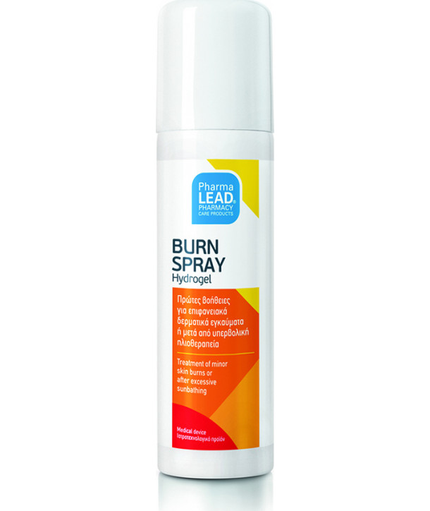 VITORGAN PHARMALEAD BURN SPRAY 50ml
