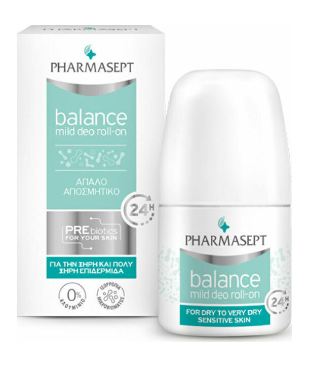 PHARMASEPT BALANCE MILD DEO ROLL ON 50ml