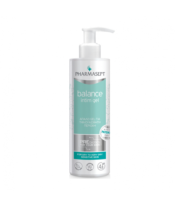 PHARMASEPT BALANCE INTIM GEL 250ml