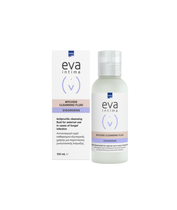 INTERMED EVA INTIMA MYCOSIS LIQUID CLEANSER 100ml