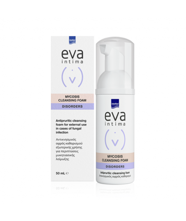INTERMED EVA INTIMA MYCOSIS CLEANSING FOAM 50ml