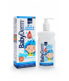 BABYDERM GENTLE 2 IN 1 SHAMPOO SHOWERGEL 300ml