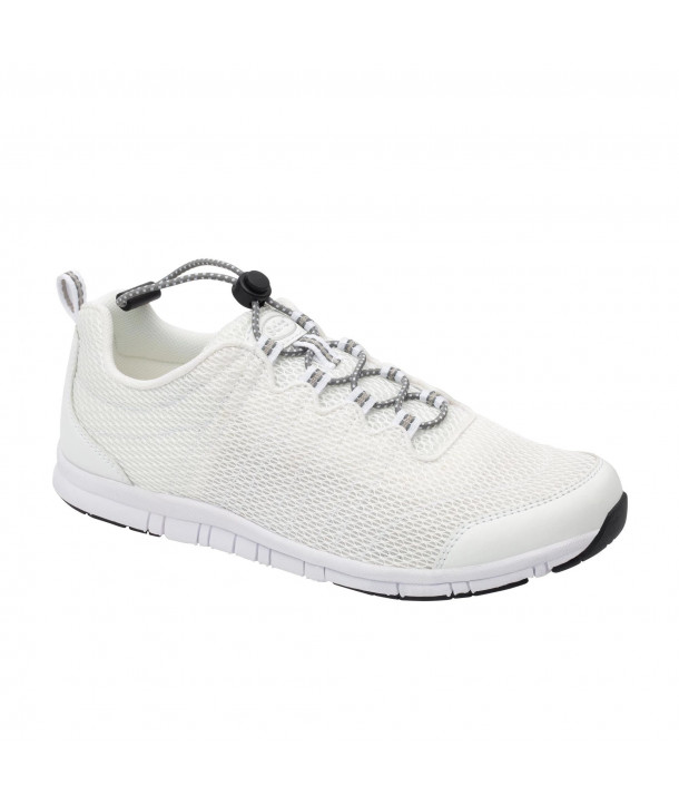 SCHOLL WIND STEP WHITE ΛΕΥΚΟ ΓΥΝΑΙΚΕΙΟ ΑΘΛΗΤΙΚΟ ΥΠΟΔΗΜΑ