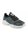 SCHOLL FREEDOM LACES BLACK MULTI ΓΥΝΑΙΚΕΙΟ ΑΘΛΗΤΙΚΟ ΥΠΟΔΗΜΑ