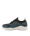 SCHOLL FREEDOM LACES BLACK MULTI ΓΥΝΑΙΚΕΙΟ ΑΘΛΗΤΙΚΟ ΥΠΟΔΗΜΑ