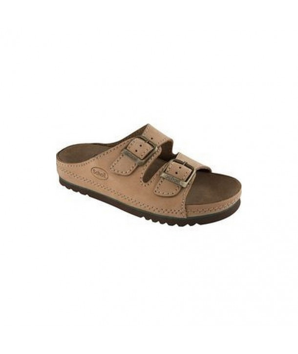 SCHOLL AIRBAG BROWN