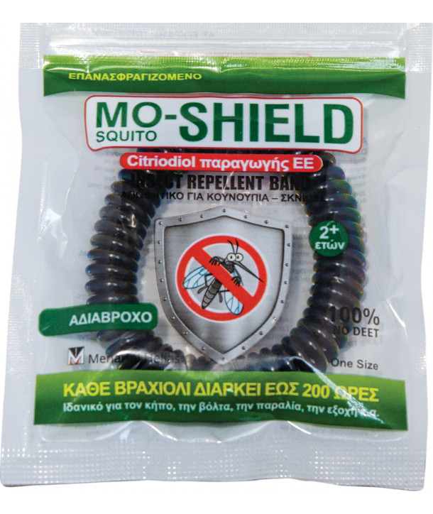 MO SHIELD BLACK
