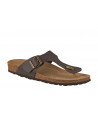 APOLLON NATURELLE 43704 BROWN SANDALS