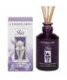 L'ERBOLARIO IRIS FRAGRANZA PER LEGNI PROFUMATI ΑΡΩΜΑΤΙΚΟ ΧΩΡΟΥ 125ml