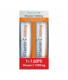 HELENVITA VITAMIN C 1000mg 20 EFFERVESCENT TABS 1+1 FREE