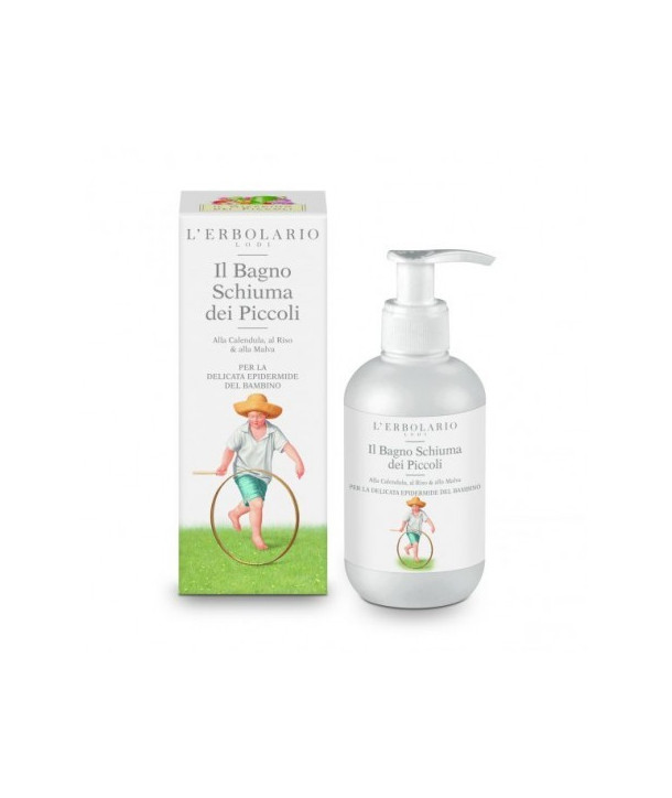 L'ERBOLARIO BAGNOSCHIUMA 200ml