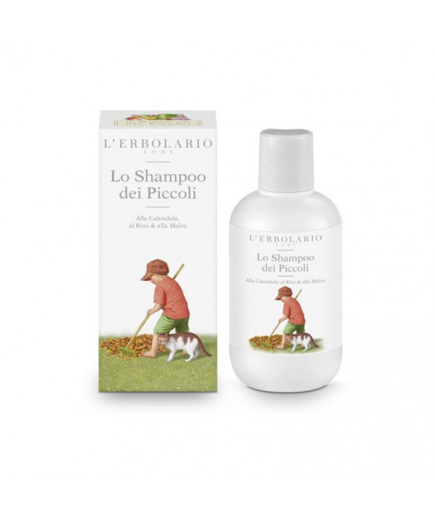 L'ERBOLARIO LO SHAMPOO 200ml