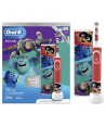 ORAL B ΠΑΙΔΙΚΗ ΕΠΑΝΑΦΟΡΤΙΖΟΜΕΝΗ ΟΔΟΝΤΟΒΟΥΡΤΣΑ PIXAR KIDS 3 ΕΤΩΝ+ & ΘΗΚΗ ΤΑΞΙΔΙΟΥ