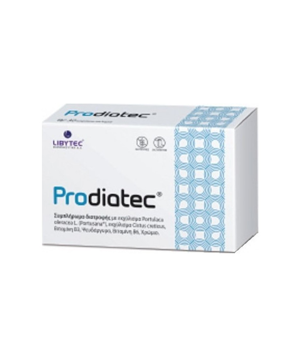 LIBYTEC PRODIATEC 30 CAPS