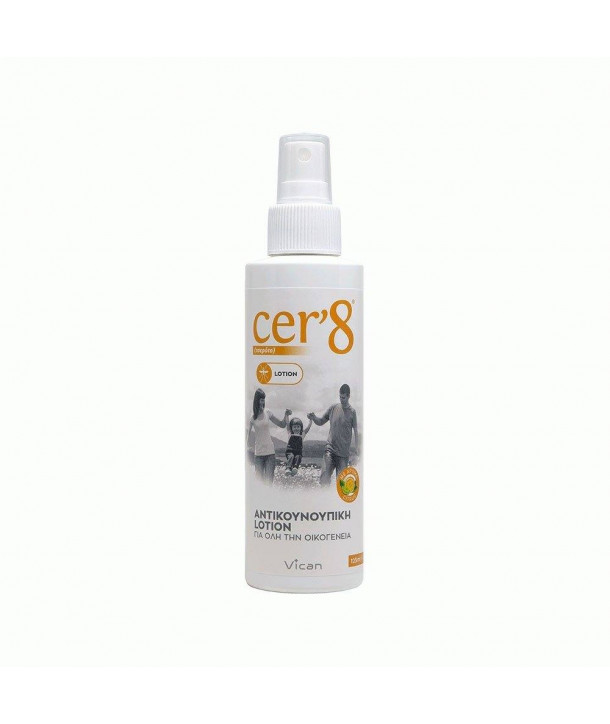 CER'8 LOTION 100ml