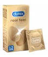 DUREX REAL FEEL 12 ΤΜΧ