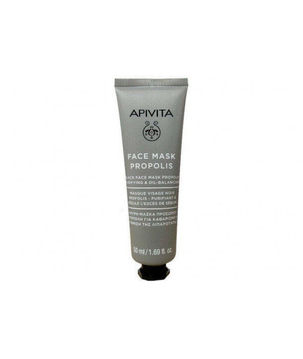 APIVITA FACE MASK PROPOLIS 50ml