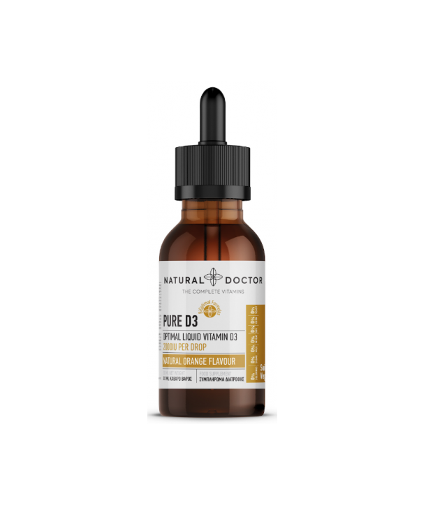 NATURAL DOCTOR PURE D3 30ml