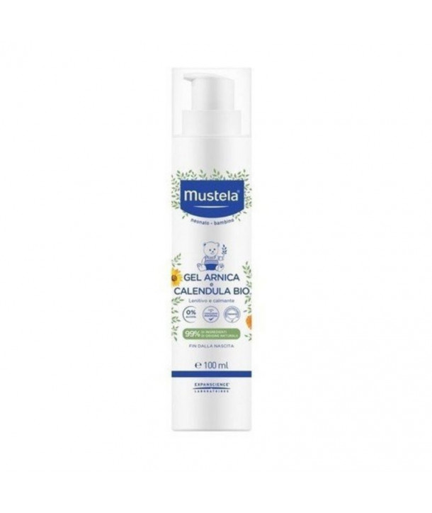 MUSTELA GEL ARNICA & CALENDULA BIO 100ml
