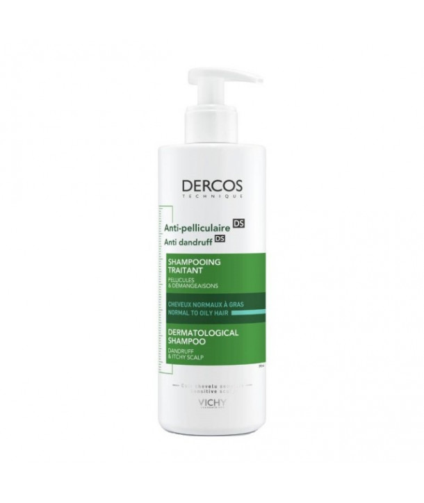 VICHY DERCOS ANTI DANDRUFF DS SHAMPOO 390ml