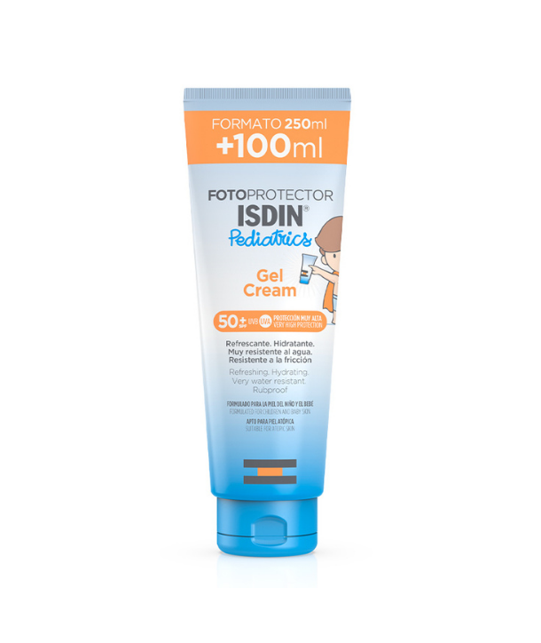 ISDIN PEDIATRICS GEL CREAM SPF50 250ml
