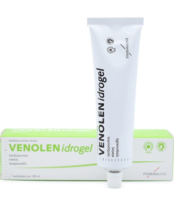 VENOLEN IDROGEL 100ml