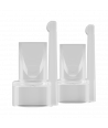 DR BROWN'S VALVES FOR BREAST PUMP 2 PCS