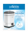 DR BROWN'S CLEAN STEAM BOTTLE STERILIZER AND DRYER