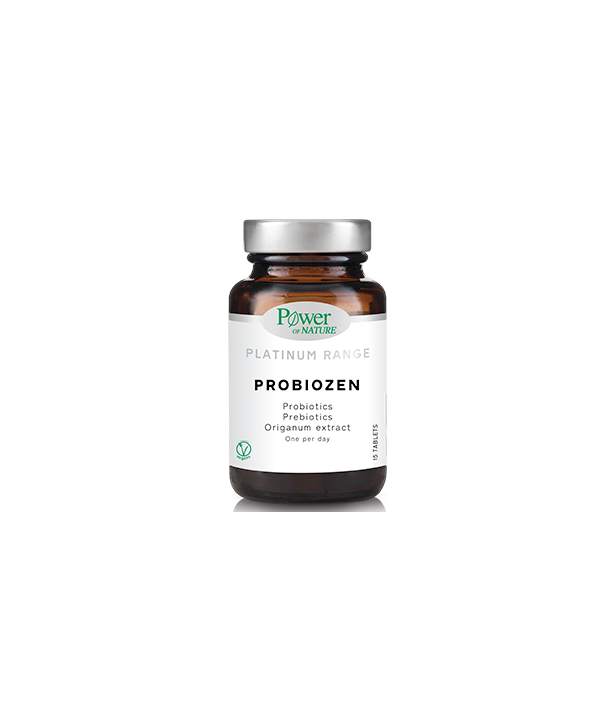 POWER HEALTH CLASSICS PLATINUM PROBIOZEN 15 TABS
