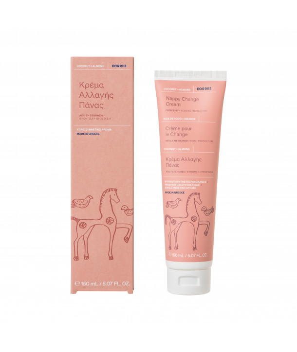 KORRES BABY NAPPY CHANGE CREAM 150ml
