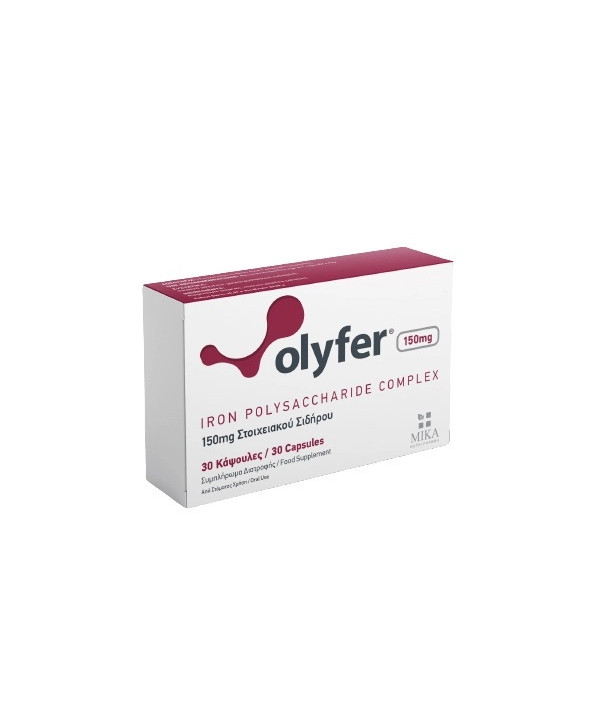 MIKA OLYFER 150mg 30 CAPS