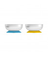 DR BROWN'S NO SLIP SUCTION BOWLS 2 PCS