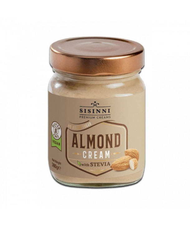 SISINNI ALMOND CREAM 380gr