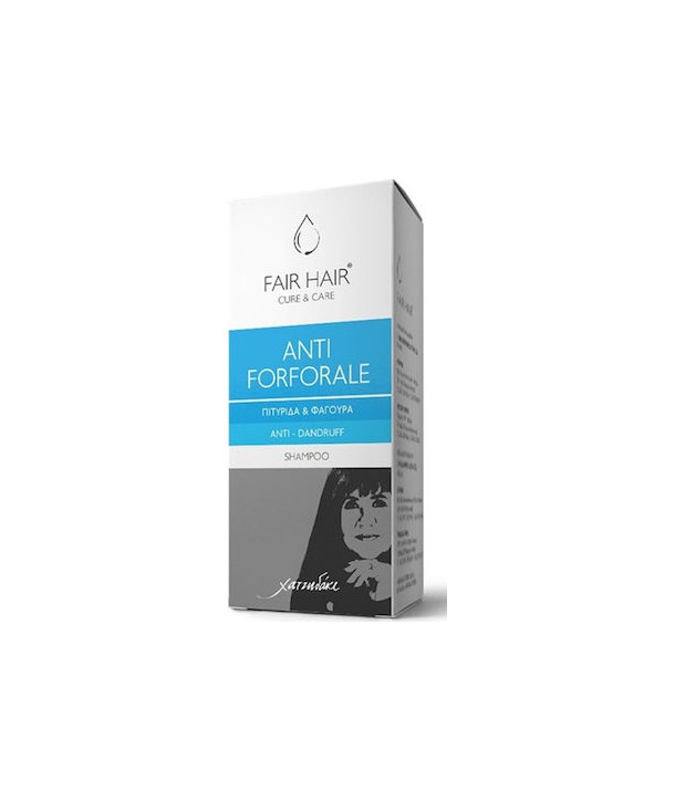 FAIR HAIR SHAMPOO ANTIFORFORALE 200ml