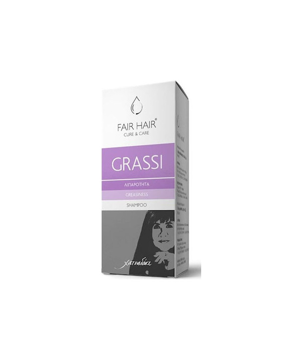 FAIR HAIR SHAMPOO GRASSI 250ml