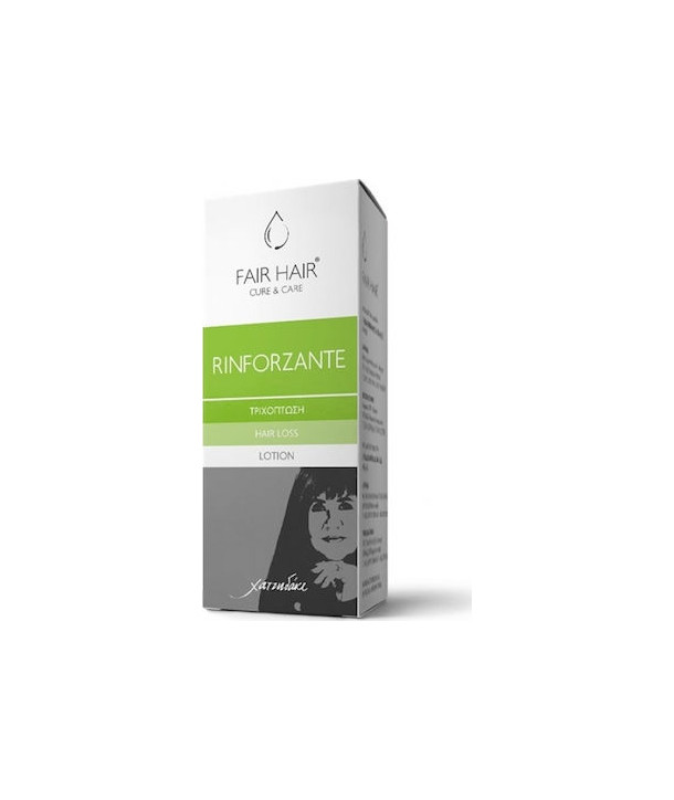 FAIR HAIR ΛΟΣΙΟΝ RINFORZANTE ΚΑΤΑ ΤΗΣ ΤΡΙΧΟΠΤΩΣΗΣ 180ml
