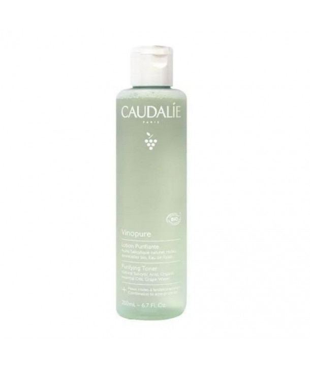 CAUDALIE VINOPURE PURIFYING TONER 200ml