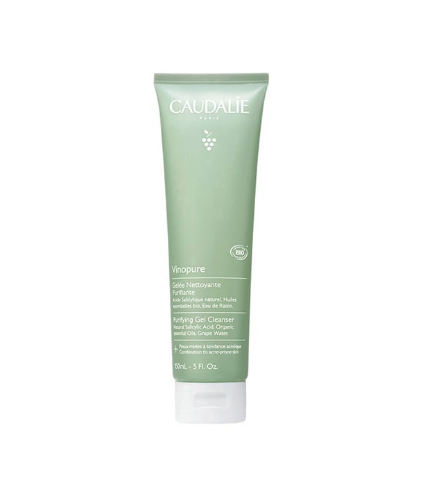 CAUDALIE VINOPURE PURIFYING GEL CLEANSER 150ml