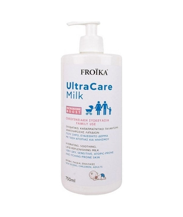FROIKA ULTRACARE MILK 750ml