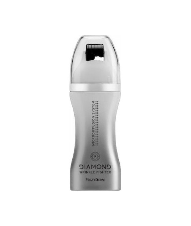 FREZYDERM DIAMOND WRINKLE FIGHTER ΑΝΤΙΓΗΡΑΝΤΙΚΟΣ ΟΡΟΣ ΣΕ ΣΥΣΚΕΥΗ 40ml
