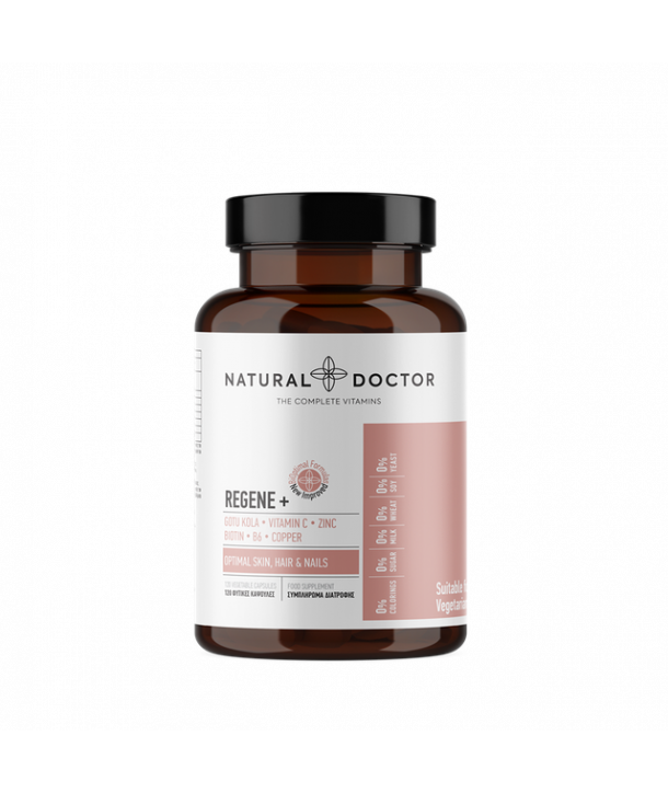 NATURAL DOCTOR REGENE 120 CAPS