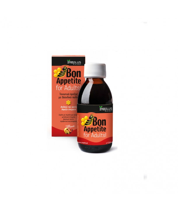 INOPLUS BON APPETITE ADULTS 150ml