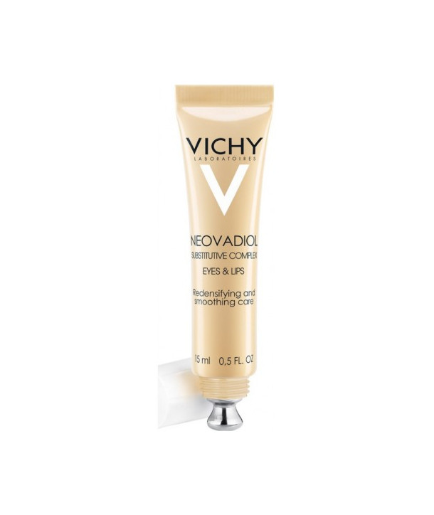 VICHY NEOVADIOL CONTOURS LEVRES ET YEUX 15ml