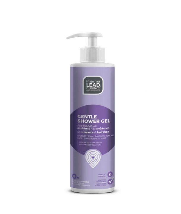 VITORGAN PHARMALEAD GENTLE SHOWER GEL 500ml