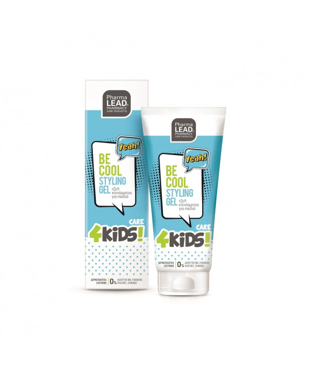 VITORGAN PHARMALEAD BE COOL STYLING GEL 100ml