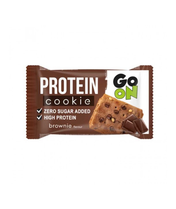 GO ON PROTEIN COOKIE BROWNIE FLAVOUR 50gr