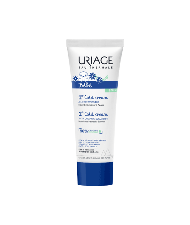 URIAGE BEBE 1st COLD CREAM 75ml